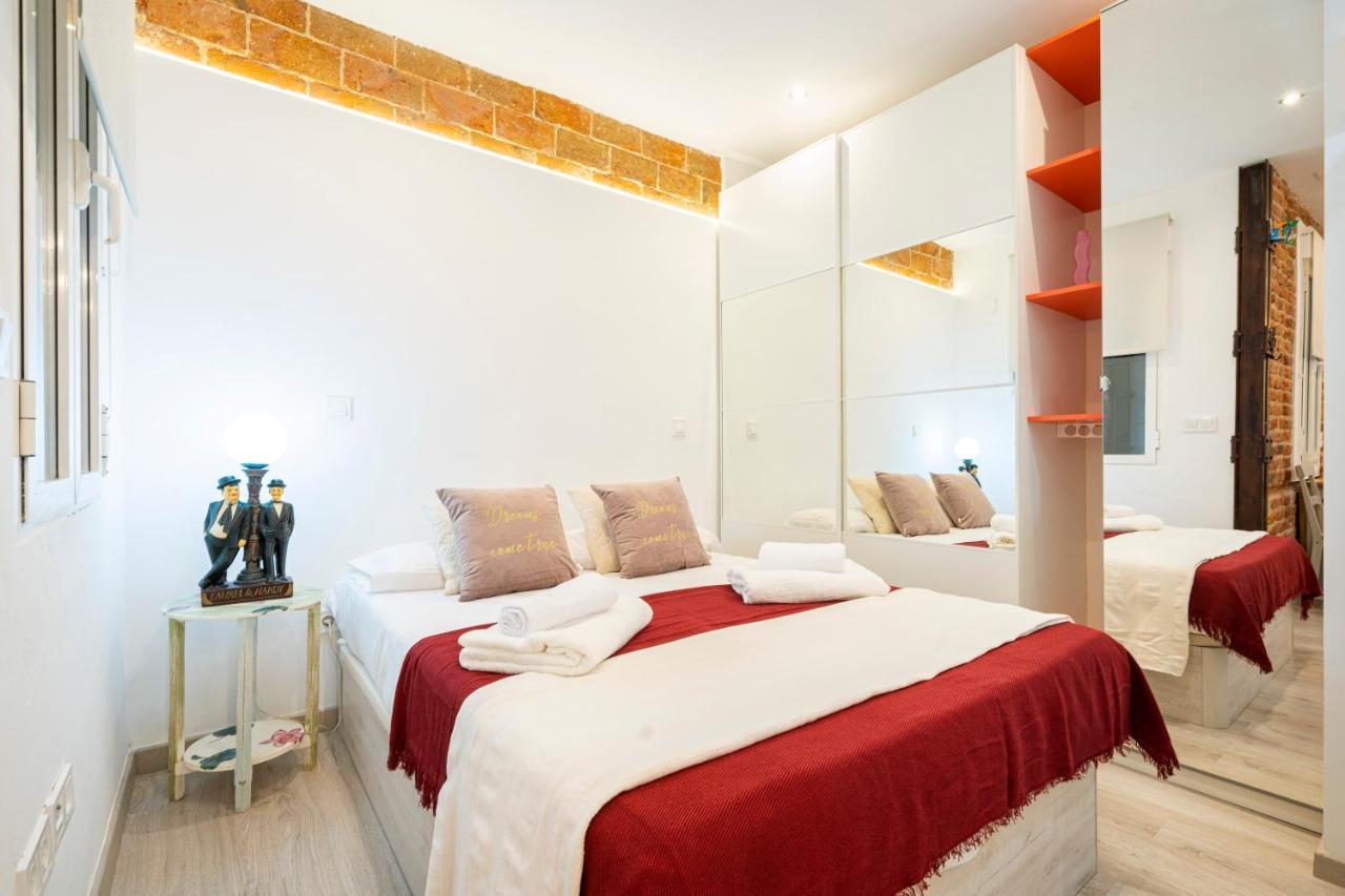 For You Rentals Cozy Apartment Temporal In Barrio Salamanca Jog48 Μαδρίτη Εξωτερικό φωτογραφία