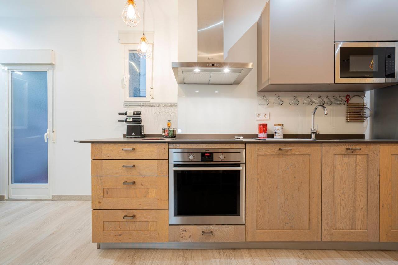 For You Rentals Cozy Apartment Temporal In Barrio Salamanca Jog48 Μαδρίτη Εξωτερικό φωτογραφία
