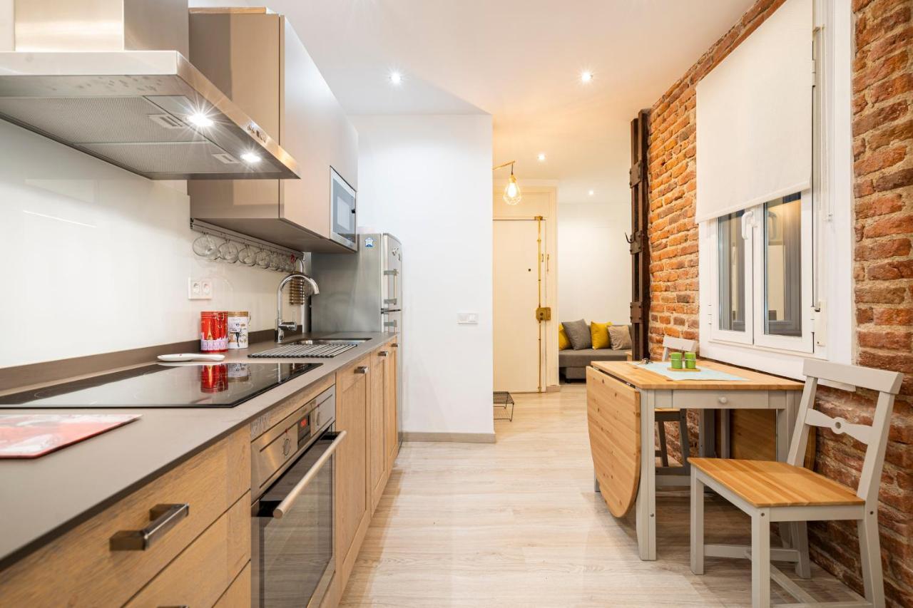 For You Rentals Cozy Apartment Temporal In Barrio Salamanca Jog48 Μαδρίτη Εξωτερικό φωτογραφία